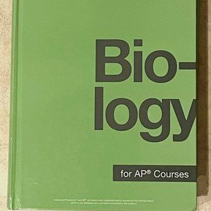 Biology for AP Courses (hardcover)